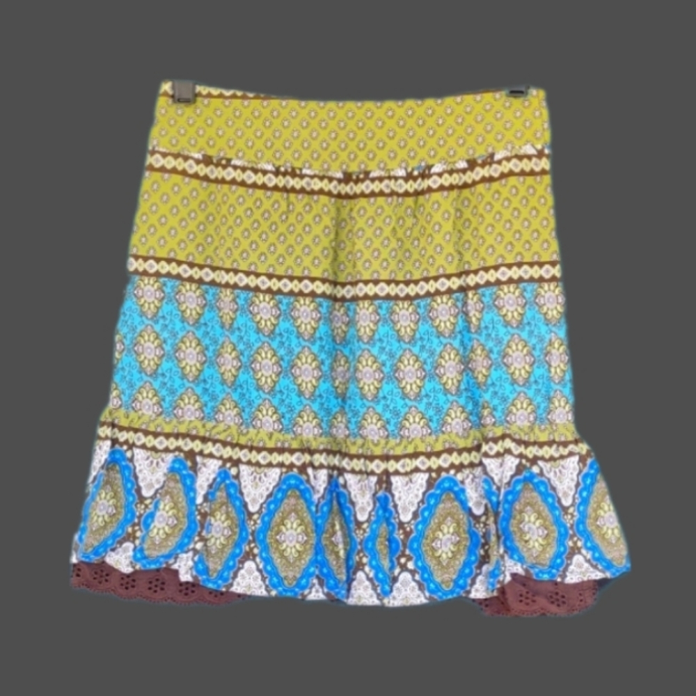 Speechless Boho / Hippie skirt, sz. M